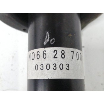 Recambio de amortiguador trasero derecho para mazda mx-5 (nb) 1.6 16v cat referencia OEM IAM N06628700  