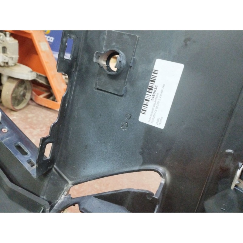 PARAGOLPES DELANTERO