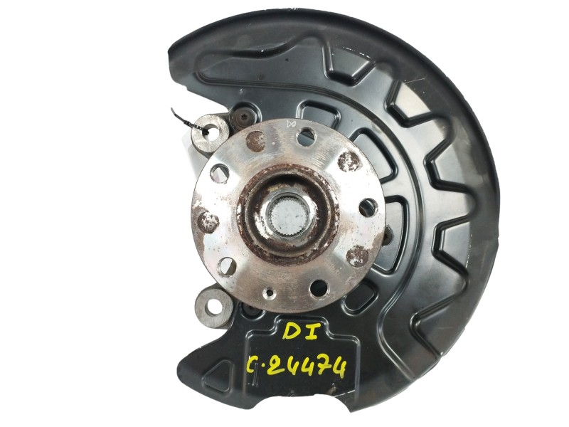 Recambio de mangueta delantera izquierda para seat leon (5f1) 2.0 tdi referencia OEM IAM 5Q0255Q Recambio de mangueta delantera izquierda para seat leon (5f1) 2.0 tdi referencia OEM IAM 5Q0255Q