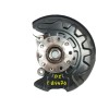 Recambio de mangueta delantera izquierda para seat leon (5f1) 2.0 tdi referencia OEM IAM 5Q0255Q  