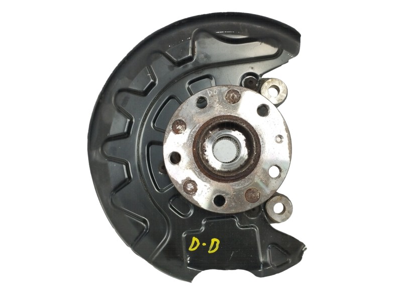 Recambio de mangueta delantera derecha para seat leon (5f1) 2.0 tdi referencia OEM IAM 5Q0256Q Recambio de mangueta delantera derecha para seat leon (5f1) 2.0 tdi referencia OEM IAM 5Q0256Q