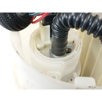 Recambio de aforador para opel astra twin top 1.6 16v referencia OEM IAM 13238851  