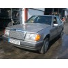 mercedes-benz 124 sedán (w124) del año 1990