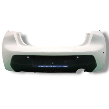 Recambio de paragolpes trasero para peugeot 208 ii (ub_, up_, uw_, uj_) 1.2 puretech 75 referencia OEM IAM 9823195280  