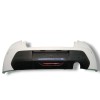 Recambio de paragolpes trasero para peugeot 208 ii (ub_, up_, uw_, uj_) 1.2 puretech 75 referencia OEM IAM 9823195280  
