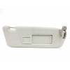 Recambio de parasol derecho para audi a1 (8x) 1.6 tdi referencia OEM IAM 8K0857552  