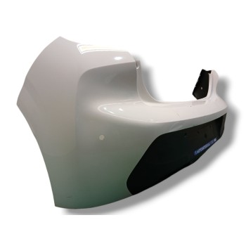 Recambio de paragolpes trasero para peugeot 208 ii (ub_, up_, uw_, uj_) 1.2 puretech 75 referencia OEM IAM 9823195280  