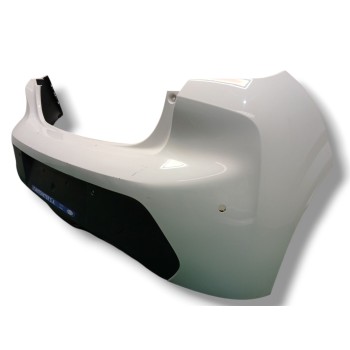 Recambio de paragolpes trasero para peugeot 208 ii (ub_, up_, uw_, uj_) 1.2 puretech 75 referencia OEM IAM 9823195280  