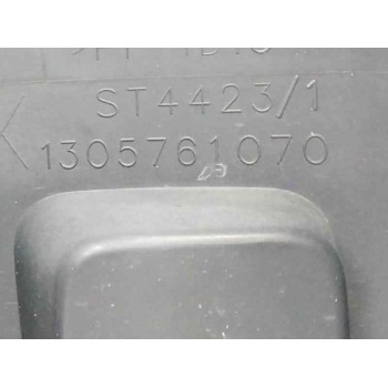 Recambio de puntera paragolpes trasera derecha para fiat ducato furgoneta (250) 100 multijet 2,2 d referencia OEM IAM 1305761070