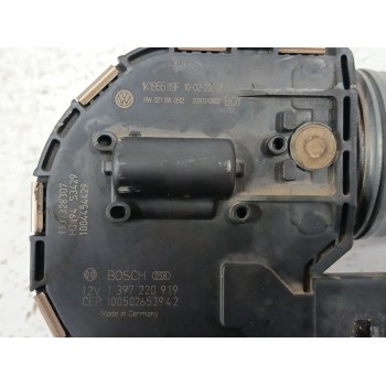 Recambio de motor limpia delantero para volkswagen golf vi (5k1) 1.4 tsi referencia OEM IAM 1K1955119F 1397220919 