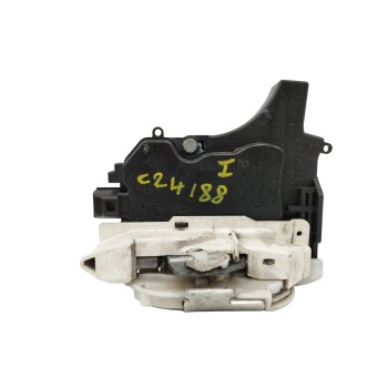 Recambio de cerradura puerta delantera izquierda para mitsubishi outlander (cw0) 2.2 di-d cat referencia OEM IAM 5715A295  