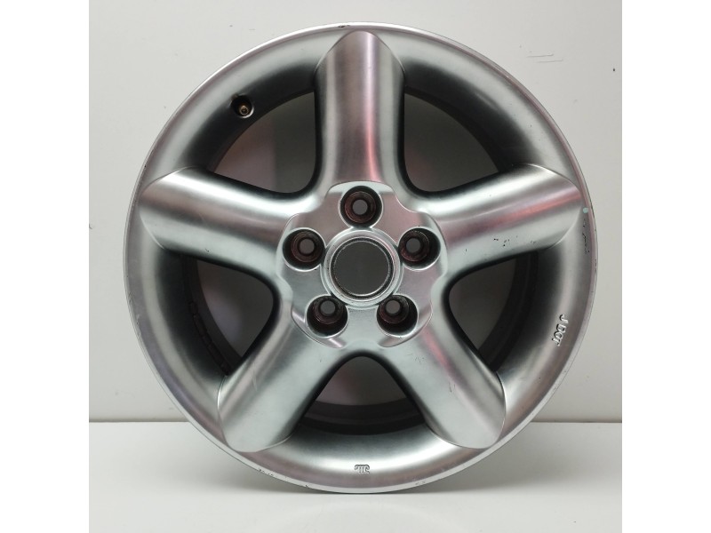 Recambio de llanta para nissan x-trail (t30) 2.2 dci diesel cat referencia OEM IAM  16X6,5JJ40 5H 5X115