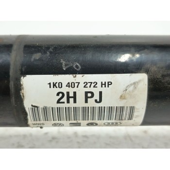 Recambio de transmision delantera derecha para volkswagen golf vi (5k1) 1.4 tsi referencia OEM IAM 1K0407272HP  