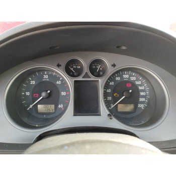 seat ibiza (6l1) del año 2006