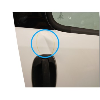 Recambio de puerta delantera derecha para fiat doblo autobús (263_) 1.3 d multijet (263axc1a) referencia OEM IAM 52014830  