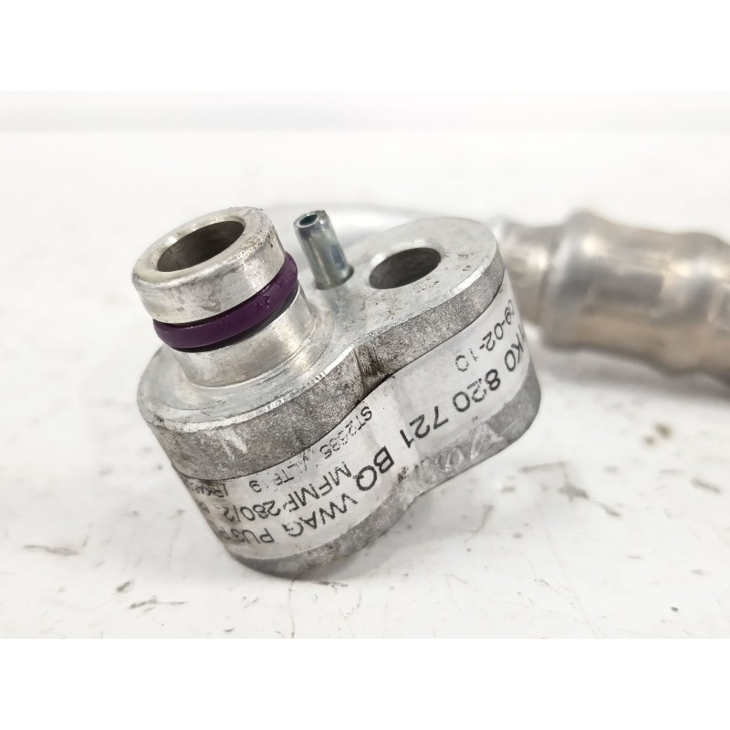 TUBOS AIRE ACONDICIONADO