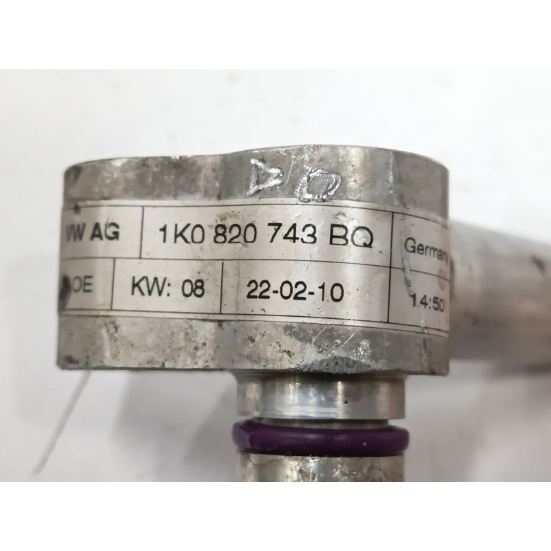 TUBOS AIRE ACONDICIONADO