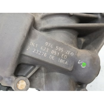 Recambio de cremallera direccion para volkswagen golf vi (5k1) 1.4 tsi referencia OEM IAM 1K1423051ED 1K0909144J 