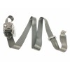 Recambio de cinturon seguridad trasero izquierdo para audi a1 (8x) 1.6 tdi referencia OEM IAM 8X0857805  