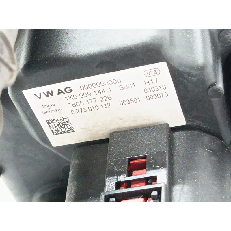 CREMALLERA DIRECCION 1K0909144J