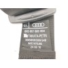 Recambio de cinturon seguridad trasero izquierdo para audi a1 (8x) 1.6 tdi referencia OEM IAM 8X0857805  