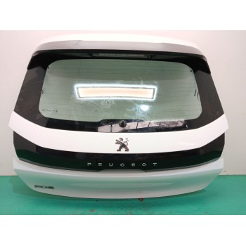 Recambio de porton trasero para peugeot 208 ii (ub_, up_, uw_, uj_) 1.2 puretech 75 referencia OEM IAM   