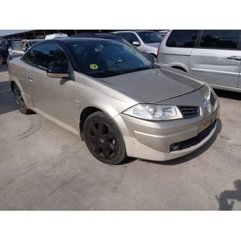 renault megane ii coupé-cabriolet (em0/1_) del año 2007