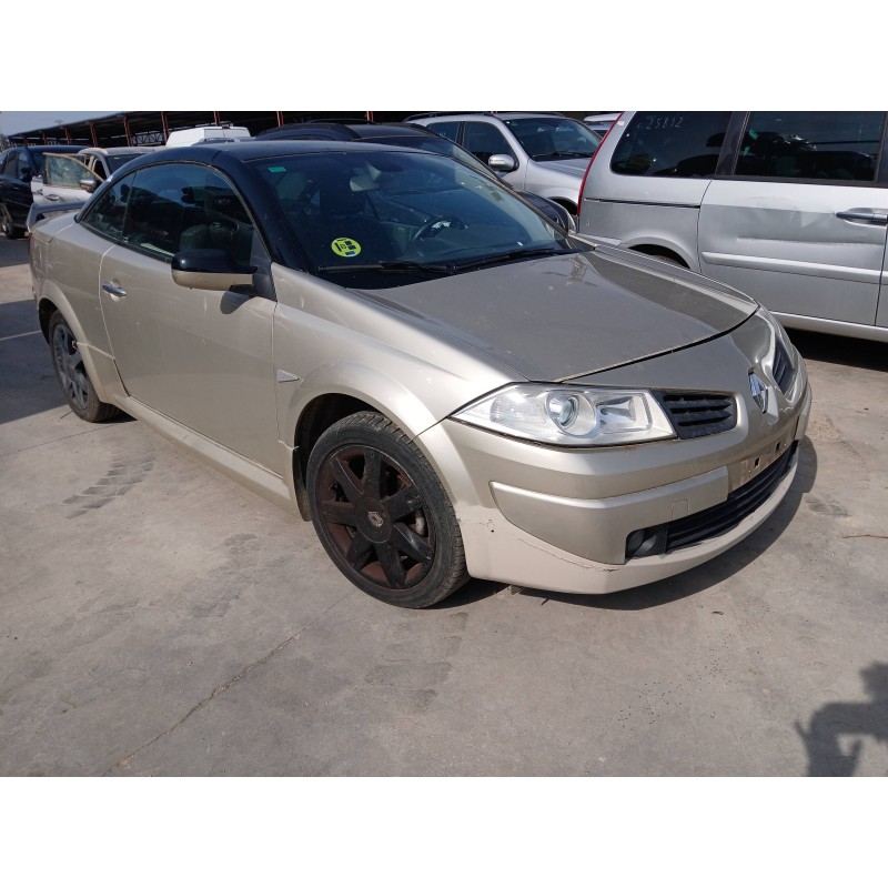 renault megane ii coupé-cabriolet (em0/1_) del año 2007