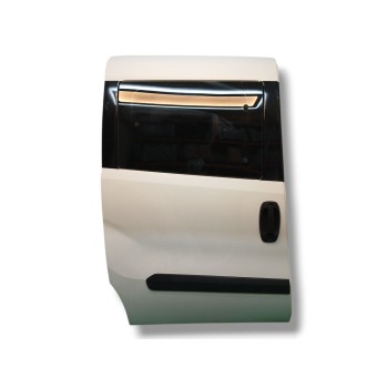 Recambio de puerta lateral corredera derecha para fiat doblo autobús (263_) 1.3 d multijet (263axc1a) referencia OEM IAM   