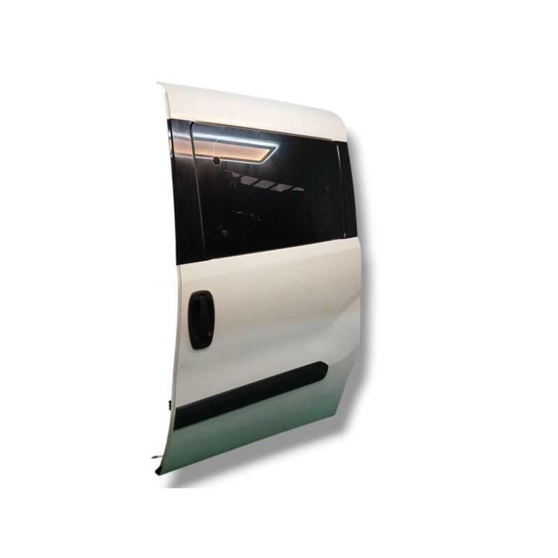 PUERTA LATERAL CORREDERA IZQUIERDA