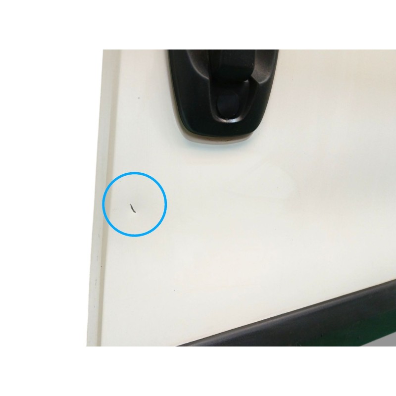 PUERTA LATERAL CORREDERA IZQUIERDA