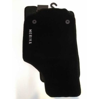 Recambio de alfombras para opel meriva 1.7 16v cdti referencia OEM IAM   CACOMUNES