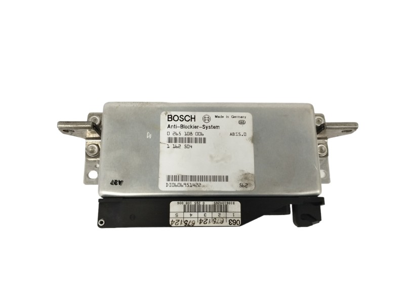 Recambio de modulo electronico para bmw serie 5 berlina (e34) 2.5 turbodiesel cat referencia OEM IAM 1162504 0265108006 