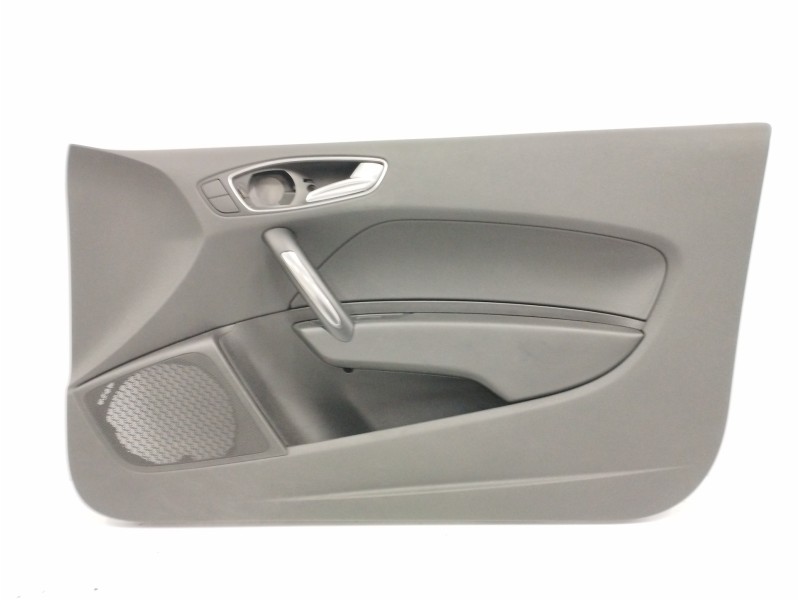 Recambio de guarnecido puerta delantera derecha para audi a1 (8x) 1.6 tdi referencia OEM IAM 8X3868110 NEGRO Recambio de guarnecido puerta delantera derecha para audi a1 (8x) 1.6 tdi referencia OEM IAM 8X3868110 NEGRO