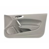 Recambio de guarnecido puerta delantera derecha para audi a1 (8x) 1.6 tdi referencia OEM IAM 8X3868110 NEGRO 