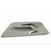 Recambio de guarnecido puerta delantera derecha para audi a1 (8x) 1.6 tdi referencia OEM IAM 8X3868110 NEGRO 