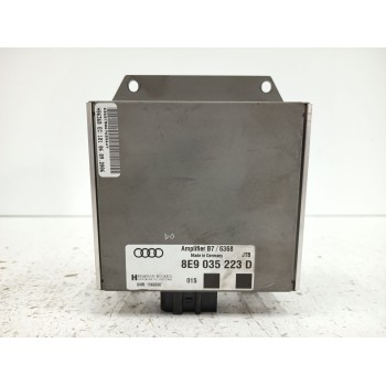 Recambio de modulo electronico para audi a4 b7 avant (8ed) 2.0 tdi quattro referencia OEM IAM 8E9035223D  
