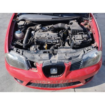seat ibiza (6l1) del año 2006