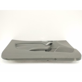 Recambio de guarnecido puerta delantera izquierda para audi a1 (8x) 1.6 tdi referencia OEM IAM 8X3868109 NEGRO 