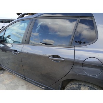 Recambio de puerta trasera izquierda para peugeot 2008 i (cu_) 1.6 bluehdi 100 referencia OEM IAM   