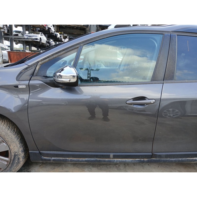 Recambio de puerta delantera izquierda para peugeot 2008 i (cu_) 1.6 bluehdi 100 referencia OEM IAM   