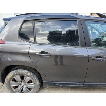Recambio de puerta trasera derecha para peugeot 2008 i (cu_) 1.6 bluehdi 100 referencia OEM IAM   