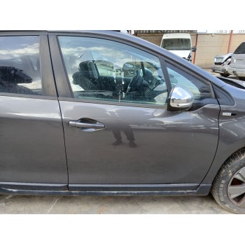 Recambio de puerta delantera derecha para peugeot 2008 i (cu_) 1.6 bluehdi 100 referencia OEM IAM   