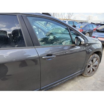 Recambio de puerta delantera derecha para peugeot 2008 i (cu_) 1.6 bluehdi 100 referencia OEM IAM   
