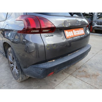 Recambio de paragolpes trasero para peugeot 2008 i (cu_) 1.6 bluehdi 100 referencia OEM IAM   