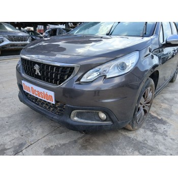 Recambio de paragolpes delantero para peugeot 2008 i (cu_) 1.6 bluehdi 100 referencia OEM IAM   