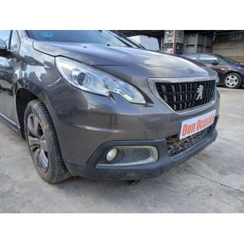 Recambio de paragolpes delantero para peugeot 2008 i (cu_) 1.6 bluehdi 100 referencia OEM IAM   