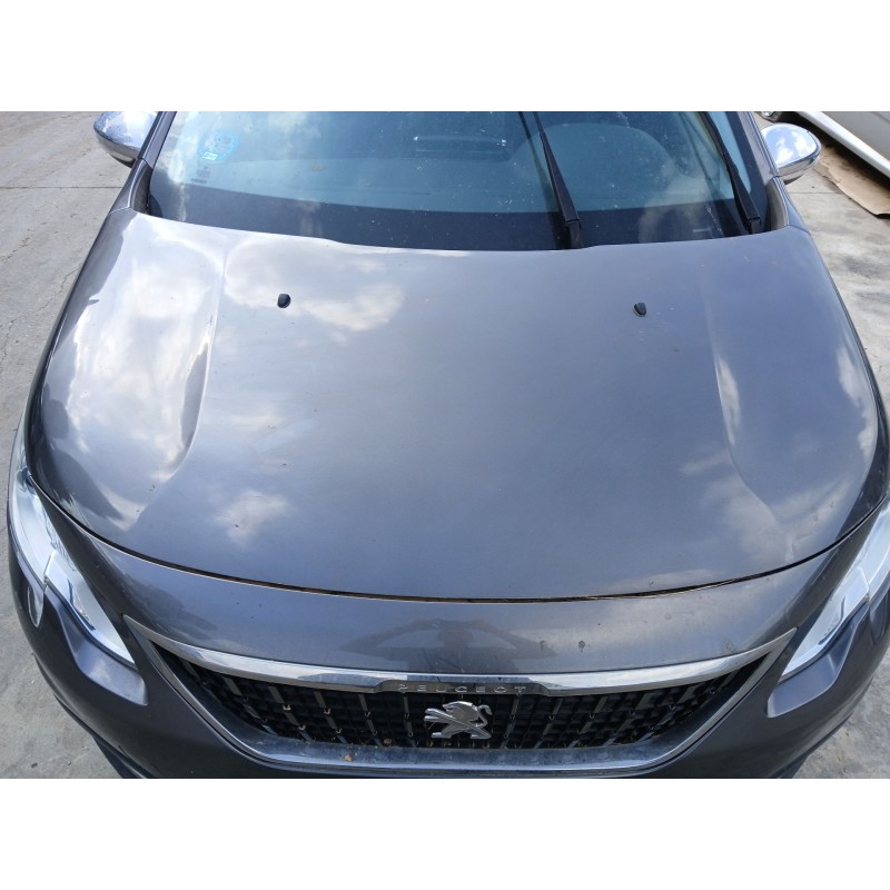 Recambio de capot para peugeot 2008 i (cu_) 1.6 bluehdi 100 referencia OEM IAM   