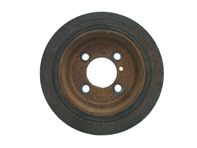 Recambio de polea cigueñal para kia carens (un) active referencia OEM IAM 2312427400  