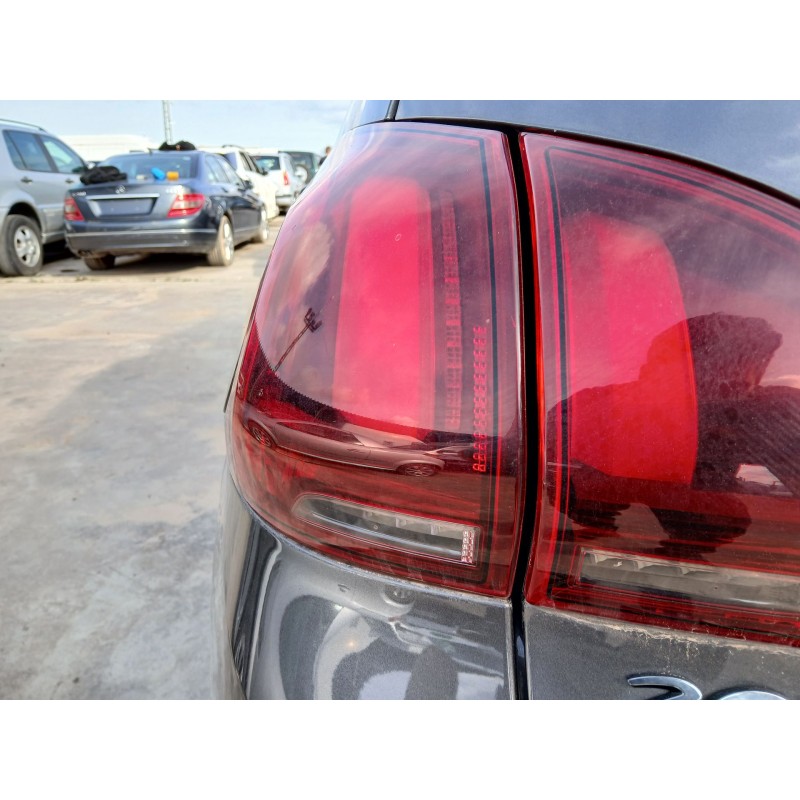 Recambio de piloto trasero izquierdo para peugeot 2008 i (cu_) 1.6 bluehdi 100 referencia OEM IAM   